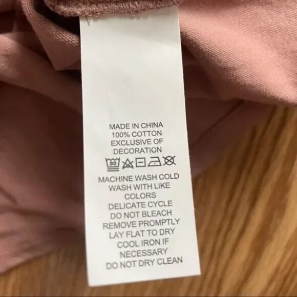 Kate Spade Broome Street Peony Pink Studded Ruffle Top - Picture 5 of 5